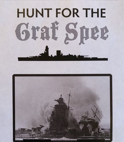 Hunt for the Graf Spee