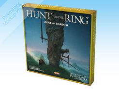 Hunt for the Ring: Light and Shadow