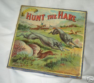 Hunt the Hare