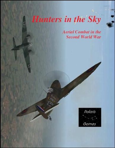 Hunters in the Sky: Aerial Combat in Second World War