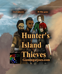Hunter's Island: Thieves