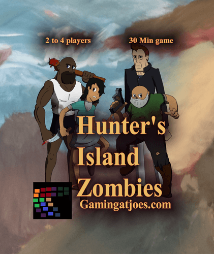 Hunter's Island: Zombies
