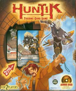Huntik: Secrets and Seekers Trading Card Game