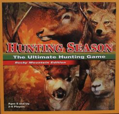 Hunting Season: Rocky Mountain Edition