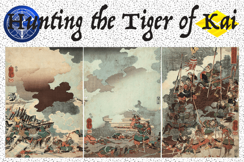 Hunting the Tiger of Kai
