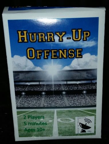 Hurry-Up Offense