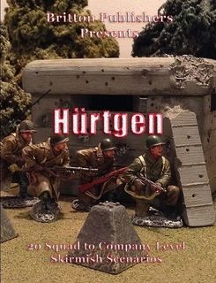 Hürtgen: 20 Squad to Company Level Skirmish Scenarios