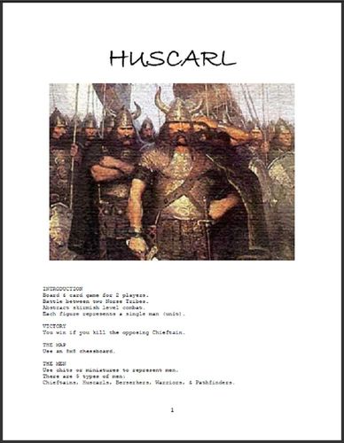 Huscarl