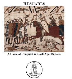 Huscarls: A Game of Conquest in Dark Ages Britain.