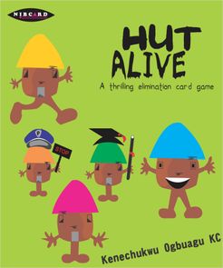 Hut Alive Card Game