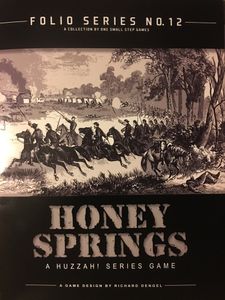 Huzzah! Honey Springs