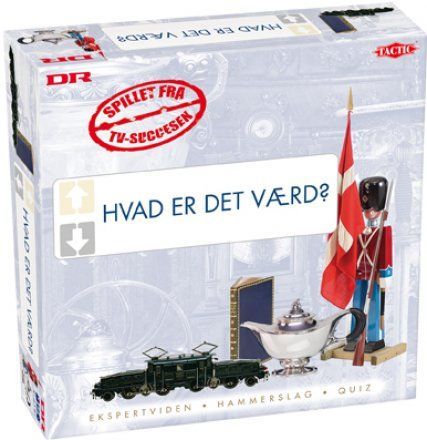 Hvad er det værd?