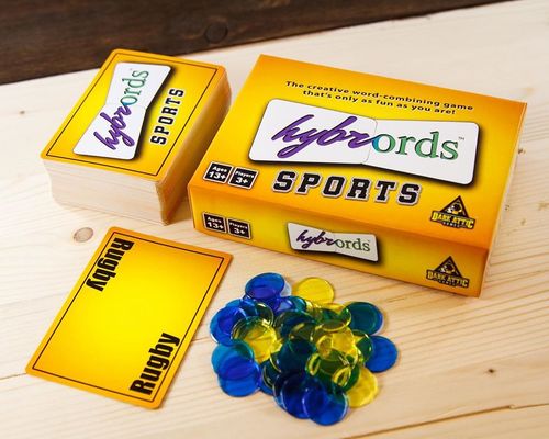 Hybrords: Sports