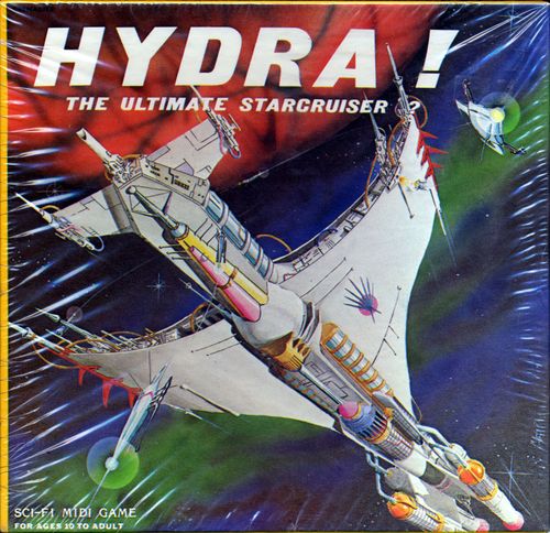 Hydra!: The Ultimate Starcruiser?