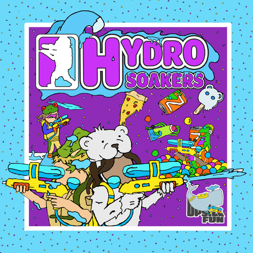 Hydro Soakers