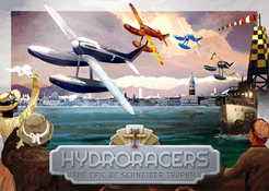 Hydroracers: The Schneider Trophy Epic