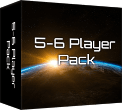Hyperspace: 5-6 Player Expansion