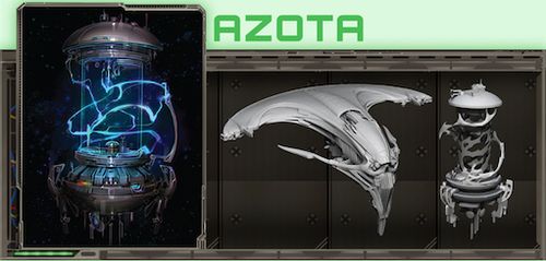 Hyperspace: Azota