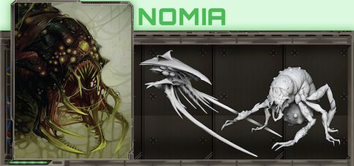 Hyperspace: Nomia