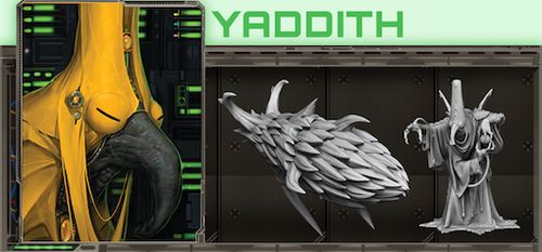Hyperspace: Yaddith