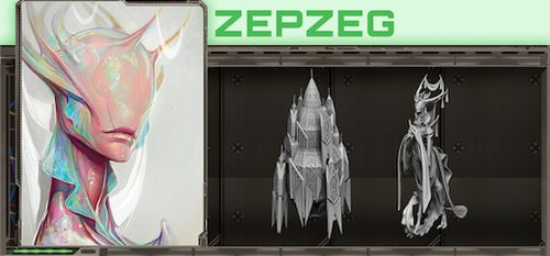 Hyperspace: Zepzeg