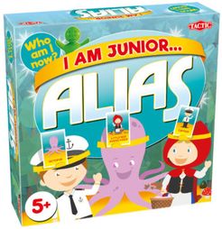 I am Alias Junior