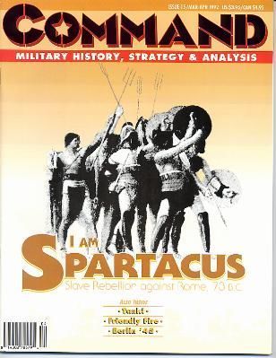 I Am Spartacus!