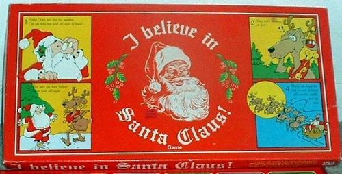 I Believe in Santa Claus!