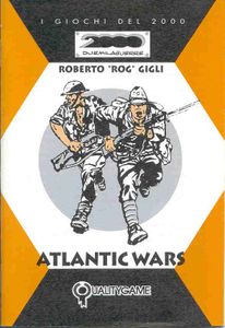 I Giochi del 2000: Atlantic Wars