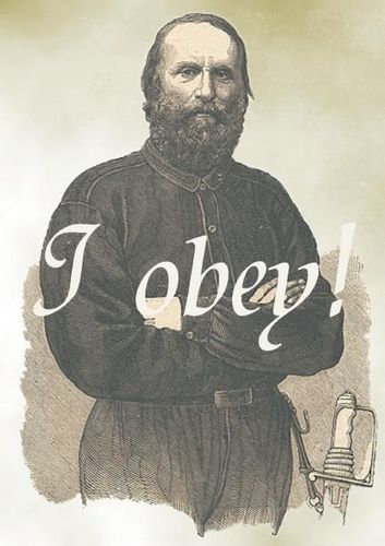 I Obey: The Campaign of Bezzecca 1866