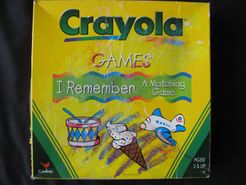 I Remember: A Matching Game