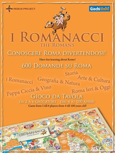 I Romanacci