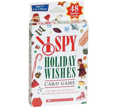 I Spy Holiday Wishes