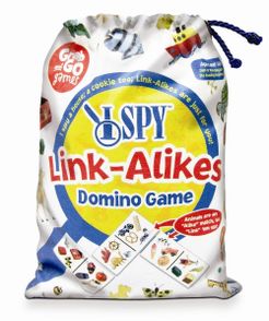 I SPY Link-Alikes