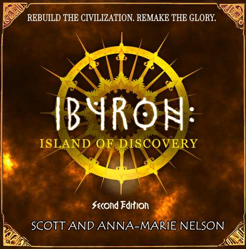 Ibyron: Island of Discovery