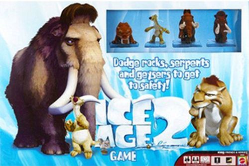 Ice Age 2: Mammal Crossing