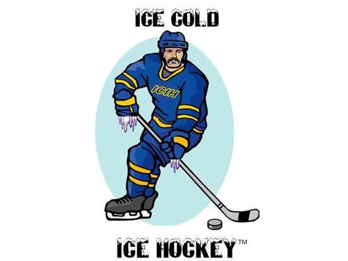 Ice Cold Ice Hockey