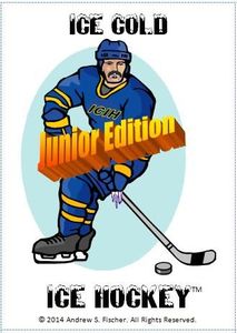Ice Cold Ice Hockey: Junior Edition
