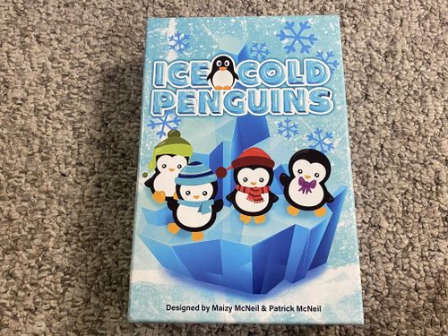 Ice Cold Penguins