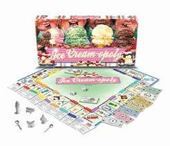 Ice Cream-opoly