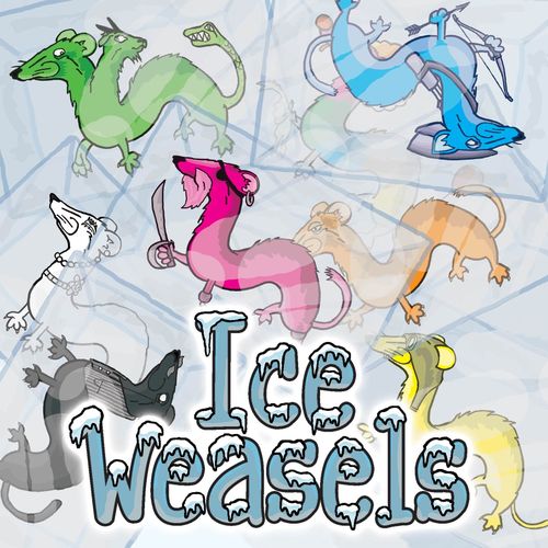 Ice Weasels