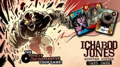 Ichabod Jones: Monster Hunter – The Card Game