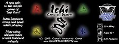 Ichi: Game of Dragons