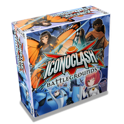 Iconoclash: Battlegrounds