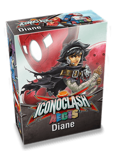 Iconoclash: Diane