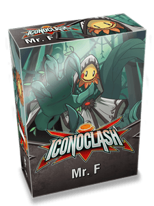 Iconoclash: Mr. F