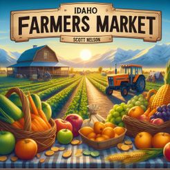 Idaho Farmers Market