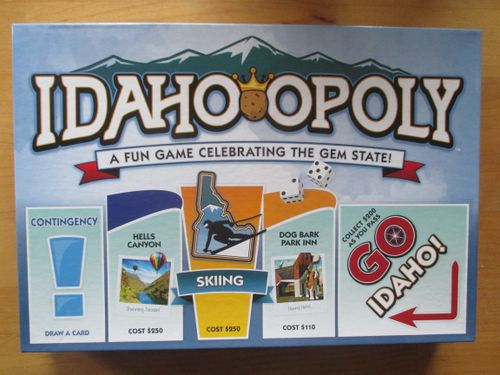 Idaho-opoly