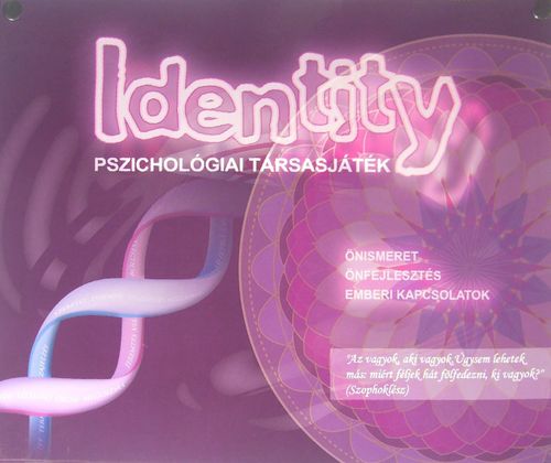 Identity (Psychological Boardgame)