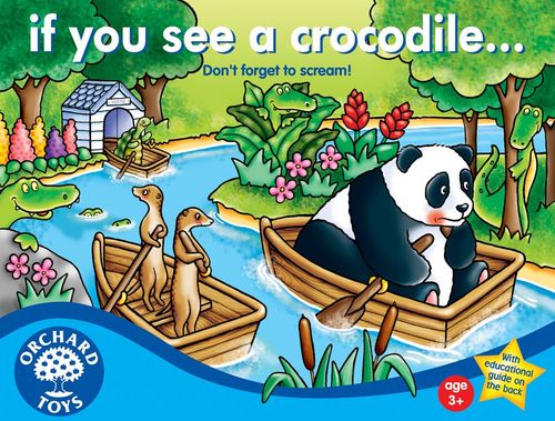 If You See a Crocodile...